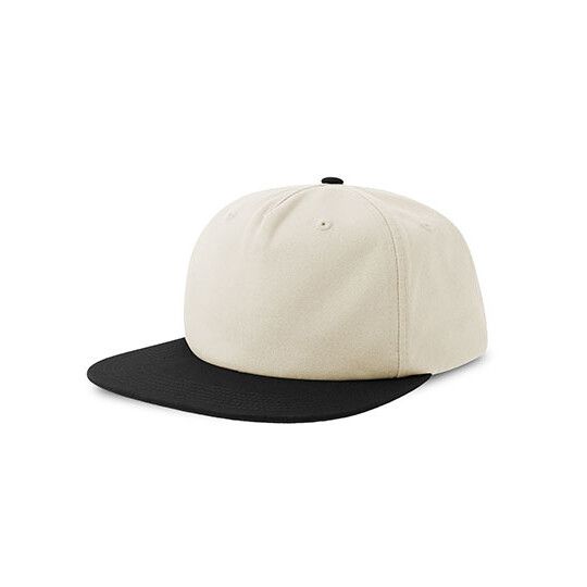 Cruz Cap - off white - black-354