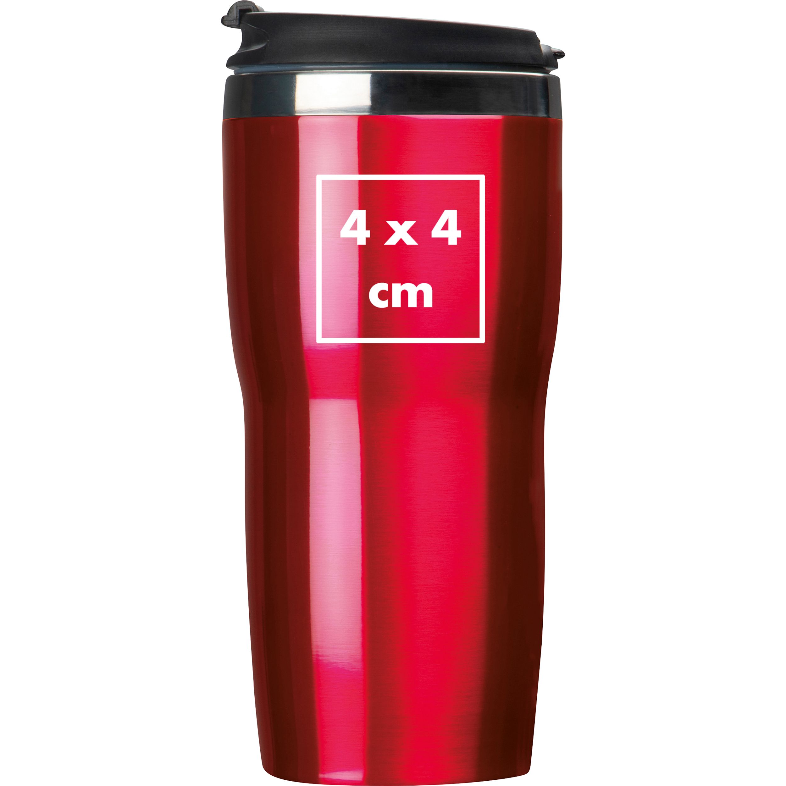 Veredelungsposition Auf dem Becher