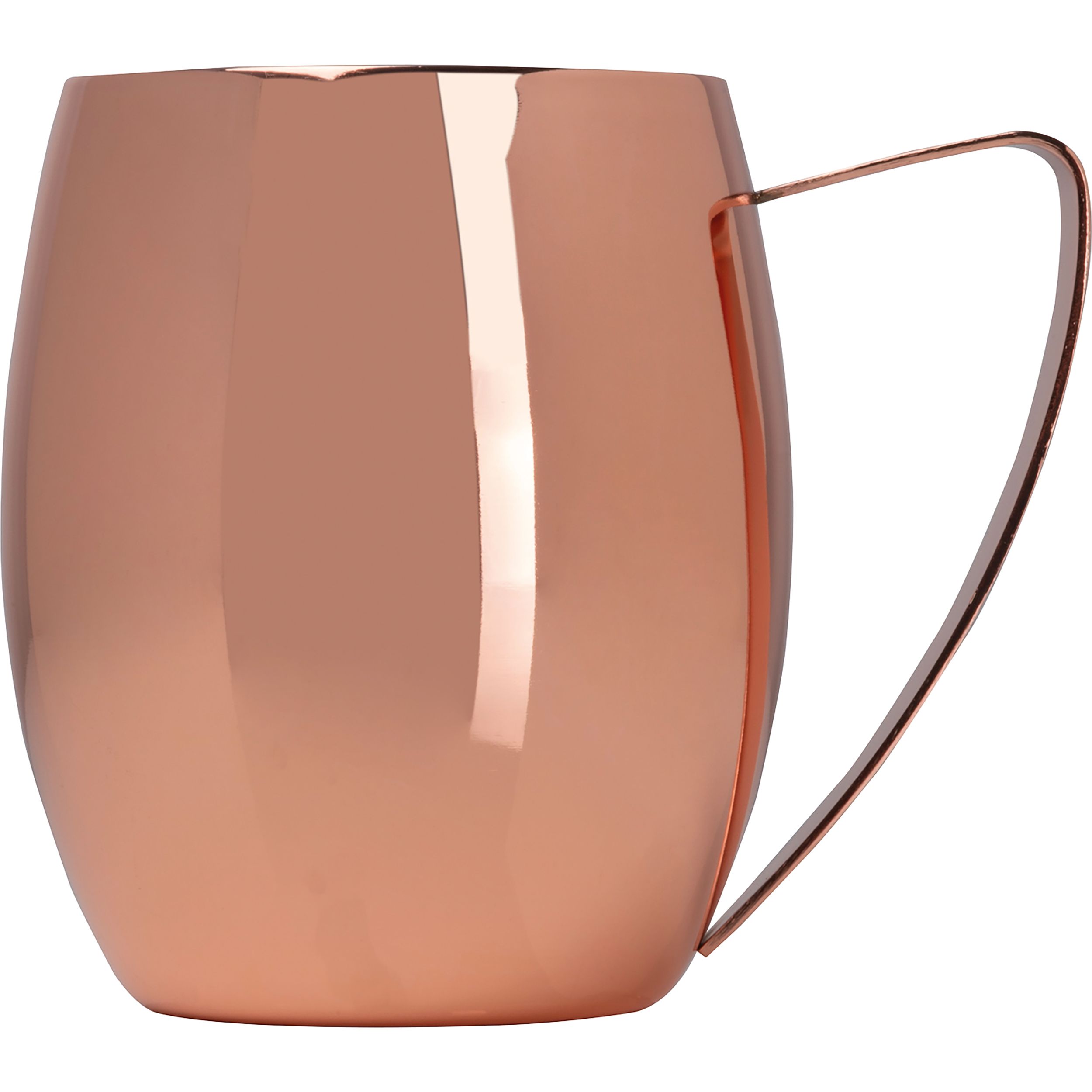 Veredelungsposition auf dem Becher