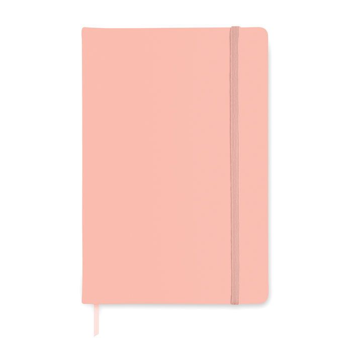 DIN A5 Notizbuch ARCONOT PLAIN - babyrosa-315