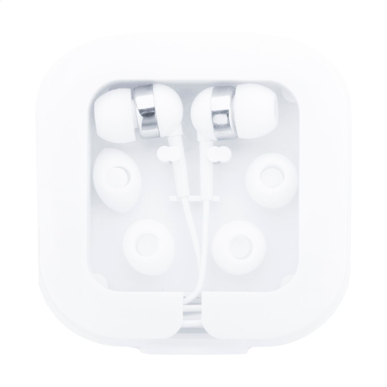 Cound USB-C Ohrhörer - weiß-220