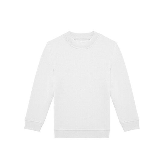 Kids ID.332 Crew Sweatshirt - white - 9/11 (134/146)-312