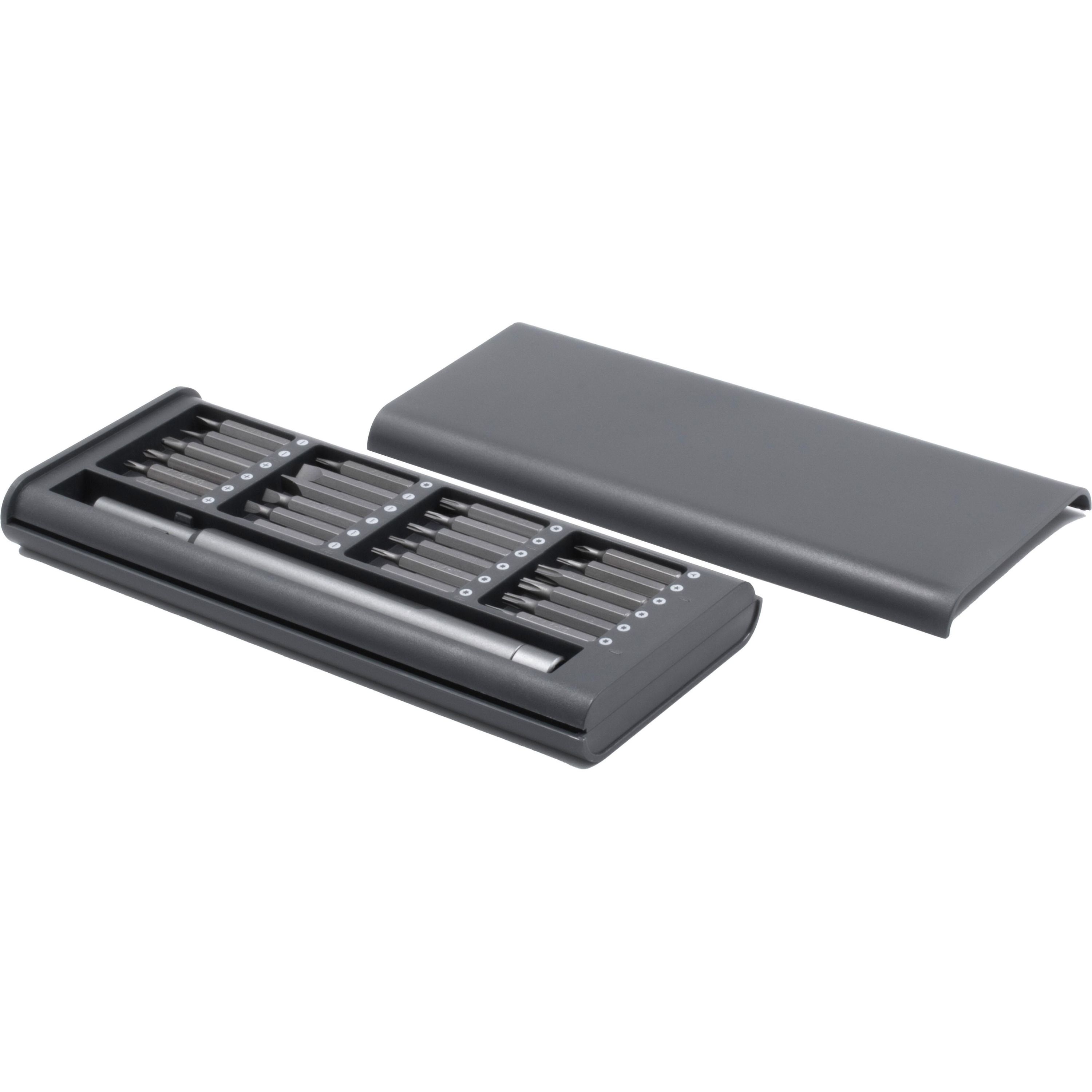 Brandcharger Everybit Lite Multitool - stahlgrau-179