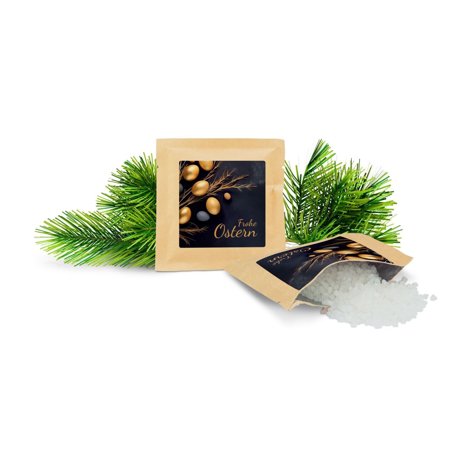 Frohe Ostern Badesalz Waldzauber 40 g-254