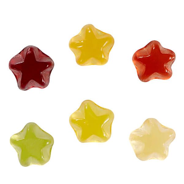 Fruchtgummi 15g Tüten - Sternchen-882