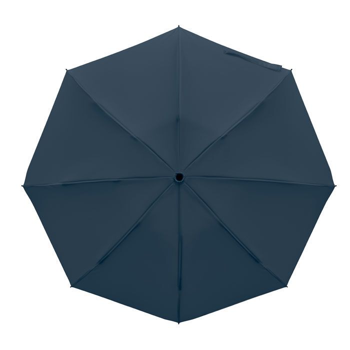 23" Regenschirm AGUMBE - blau-498