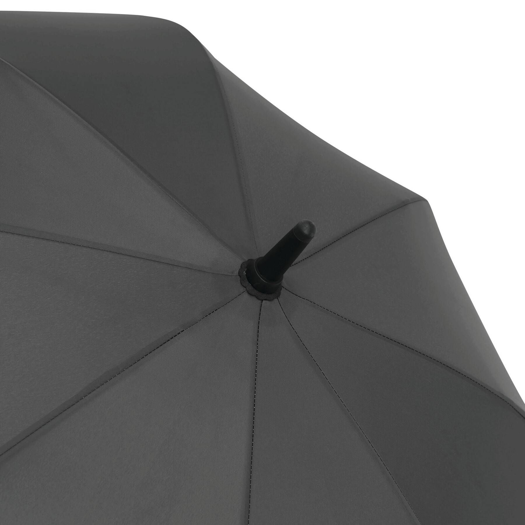 Automatik-Stockschirm BLIZZARD - grau-124