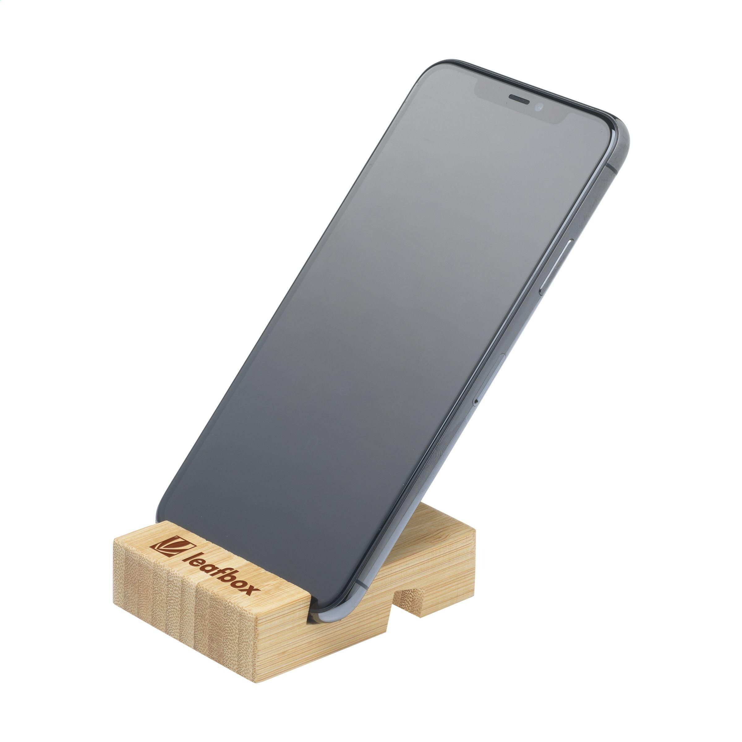 Supporto Bamboo Handyhalterung - bambus-568