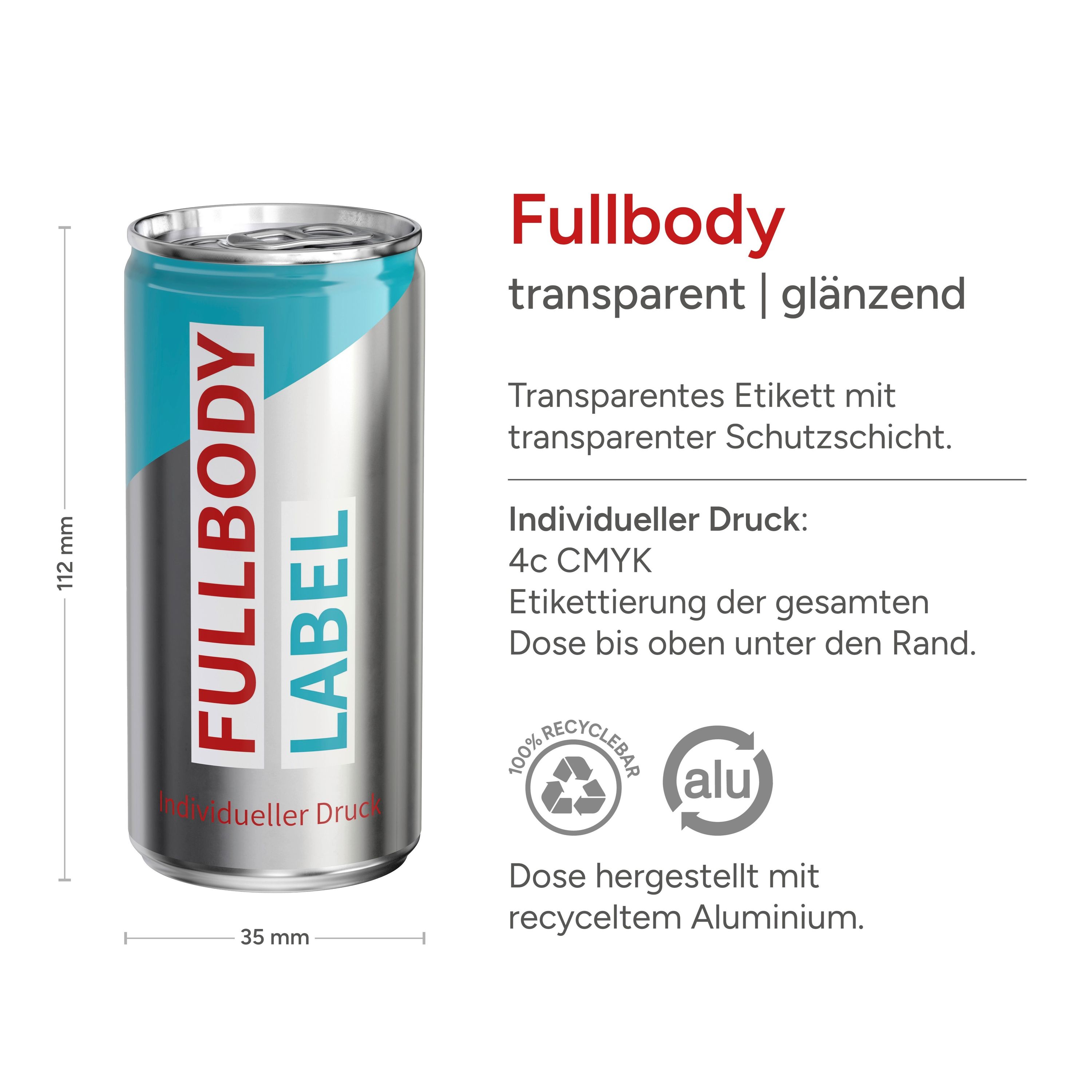 200 ml Orangensaft (Dose) Fullbody transparent (glänzend)-494