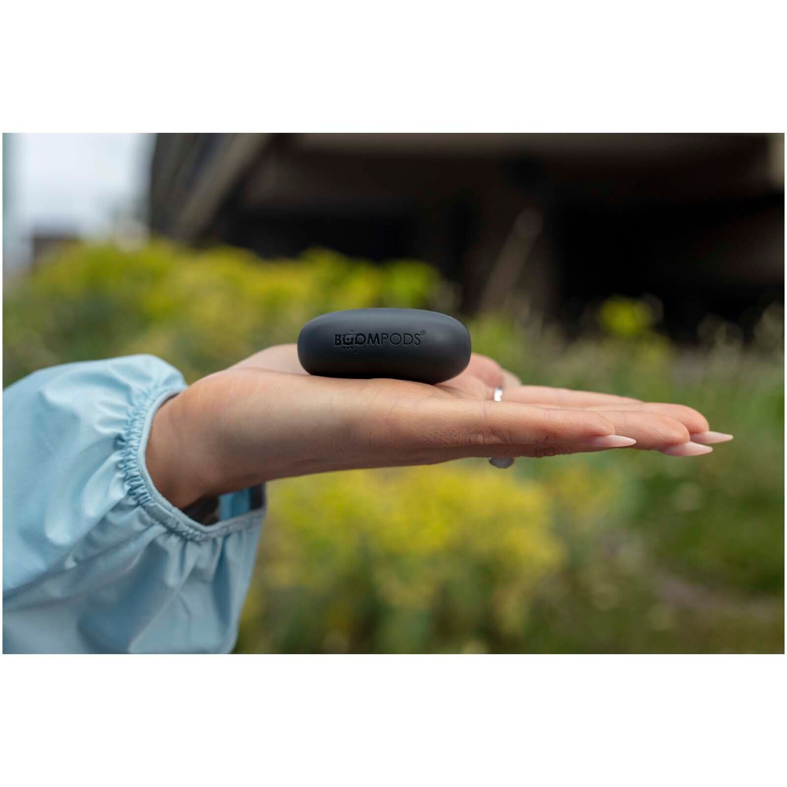 Boompods Echowave True Wireless Ohrhörer - schwarz-788