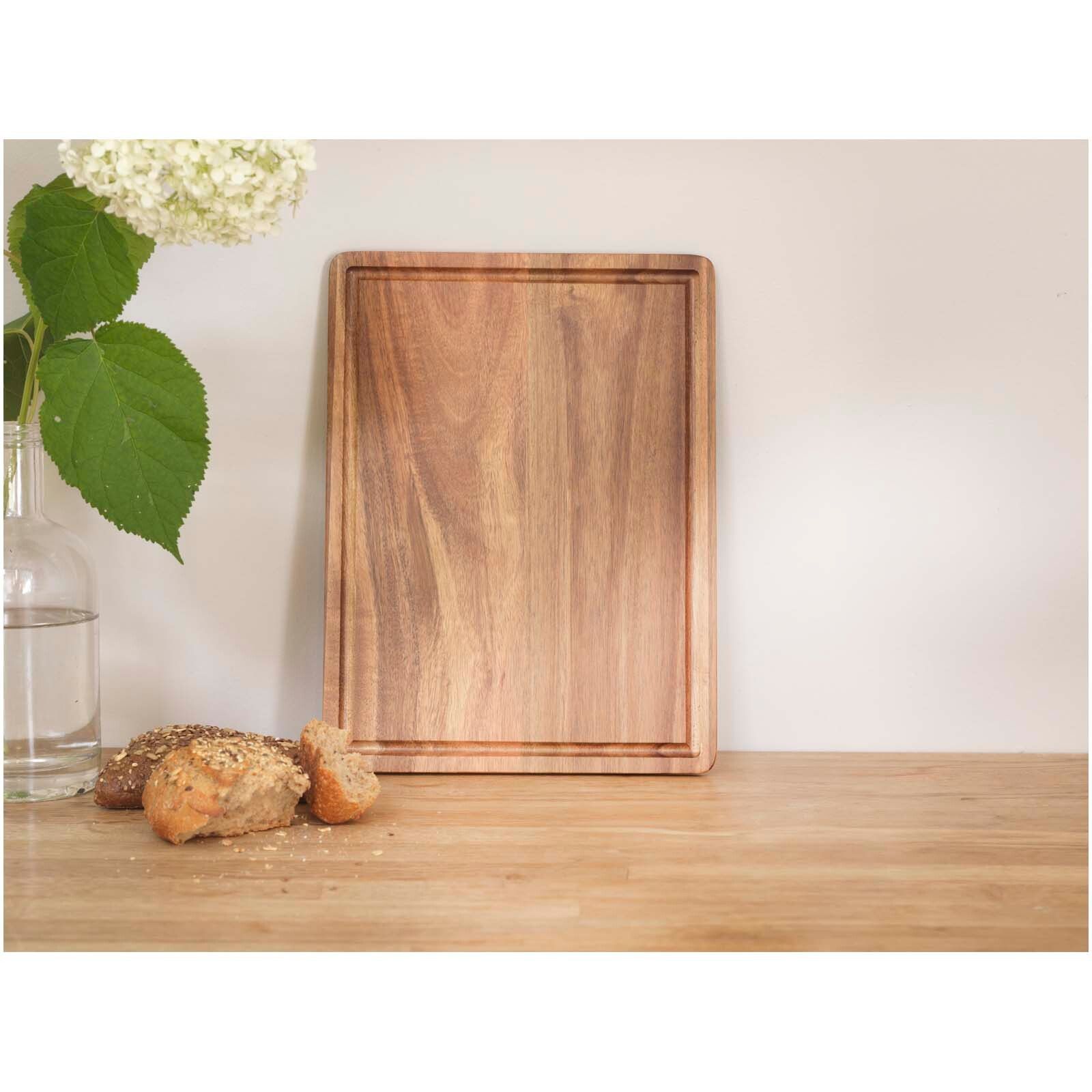 Sonora Schneidebrett aus Akazienholz - holz-643