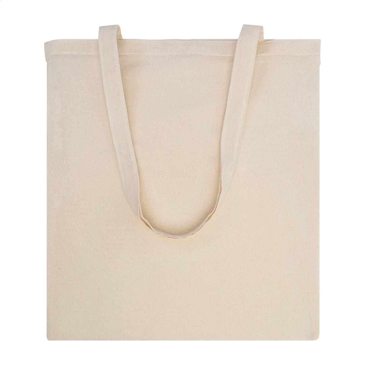 Longish 105 Baumwolltasche - natur-749