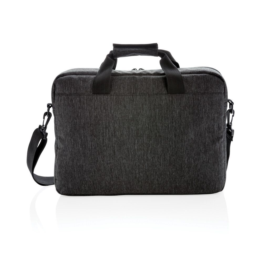 900D Laptop-Tasche, PVC-frei - schwarz-277