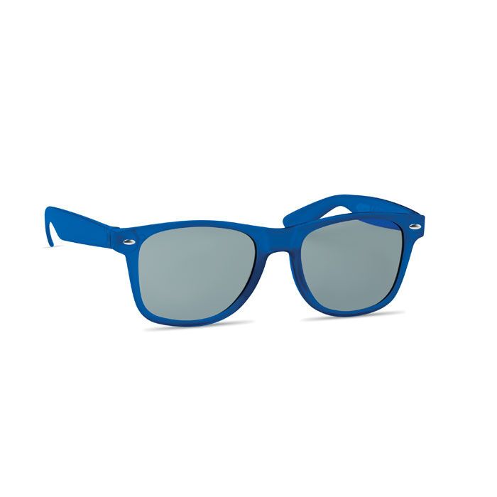 Sonnenbrille RPET MACUSA - transparent blau-42
