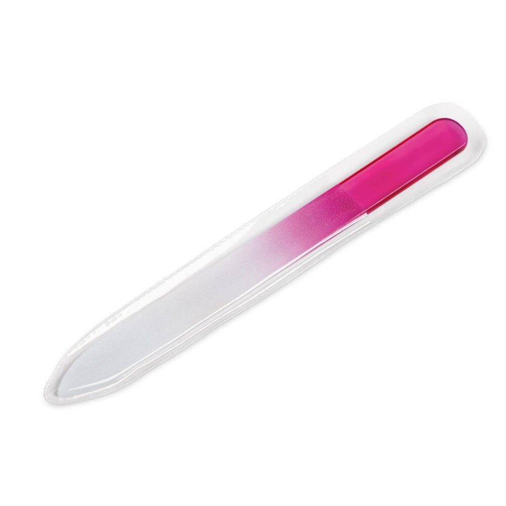 RASPERA Glas-Nagelfeile - transparent-301