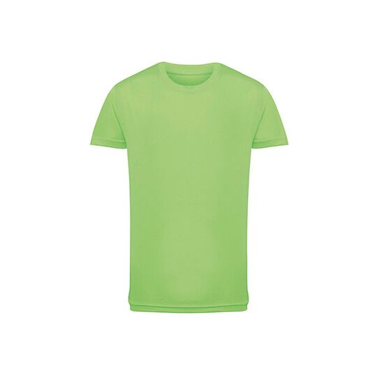 Kids Performance T-Shirt - lightning green-363