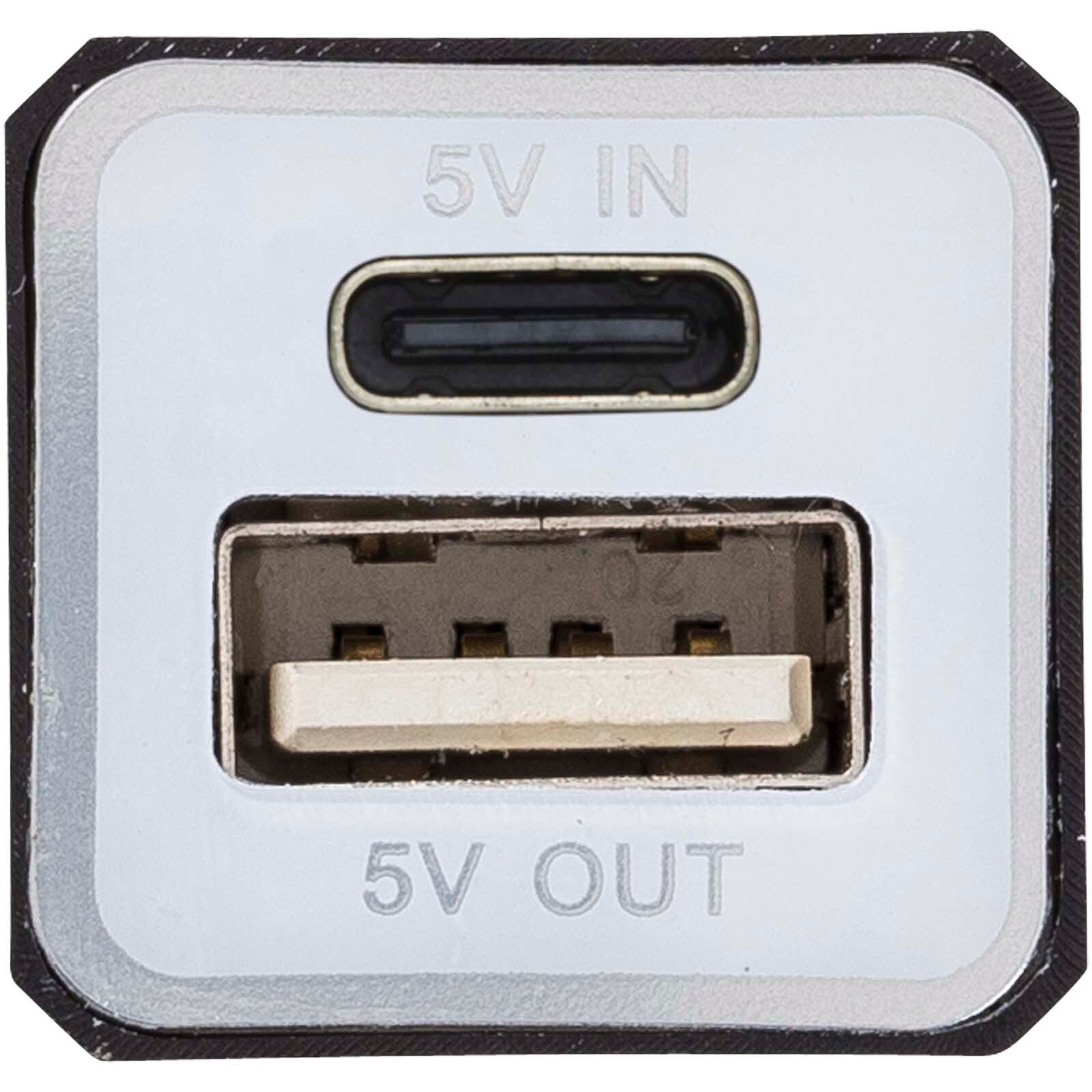 Volt 2200 mAh Powerbank - schwarz-597