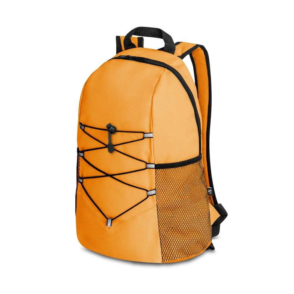 TURIM Rucksack aus - orange-480