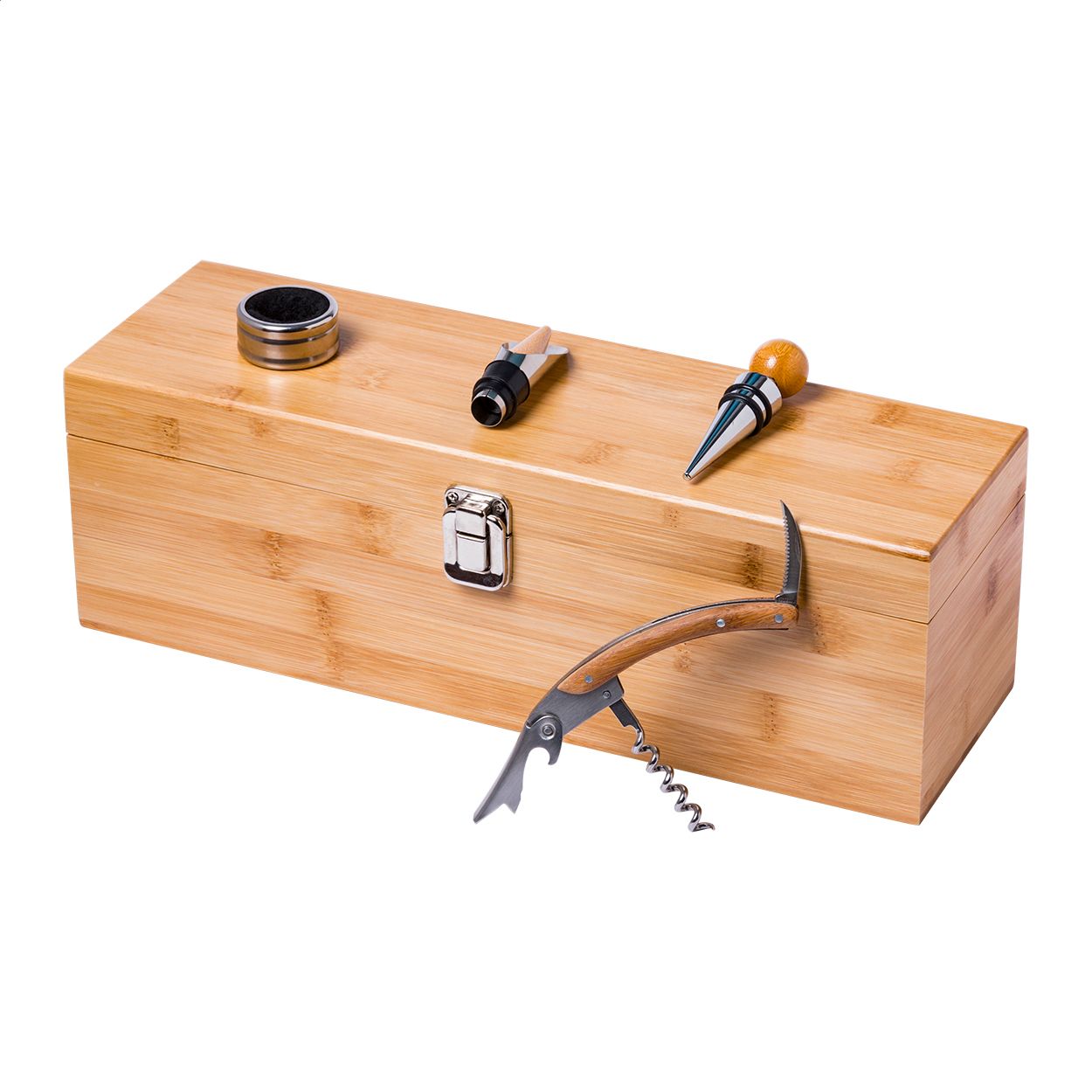 Weinset Boriax - natur-55