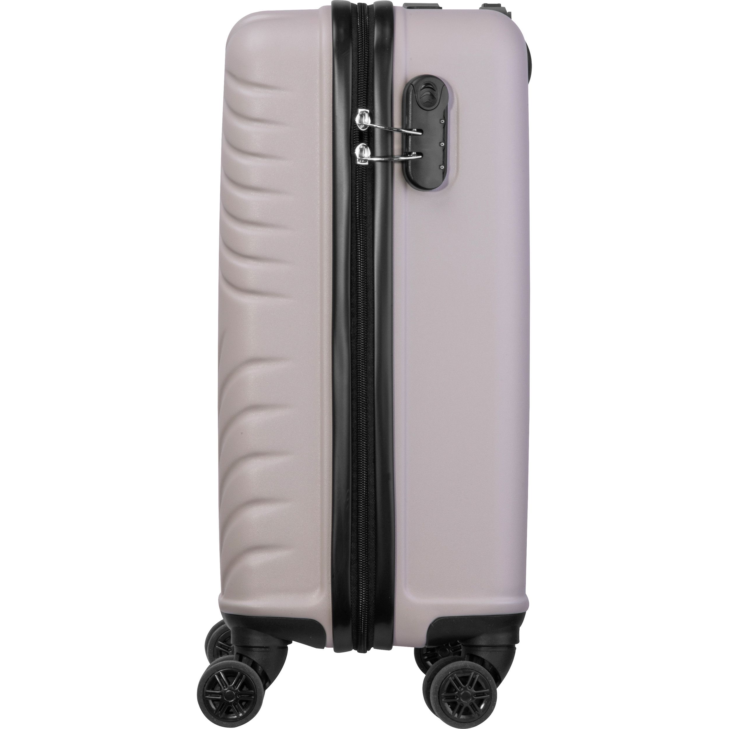 CrisMa Handgepäck Trolley AARON - beige-511