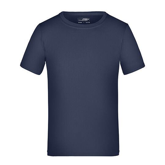 Junior Active-T - navy-356