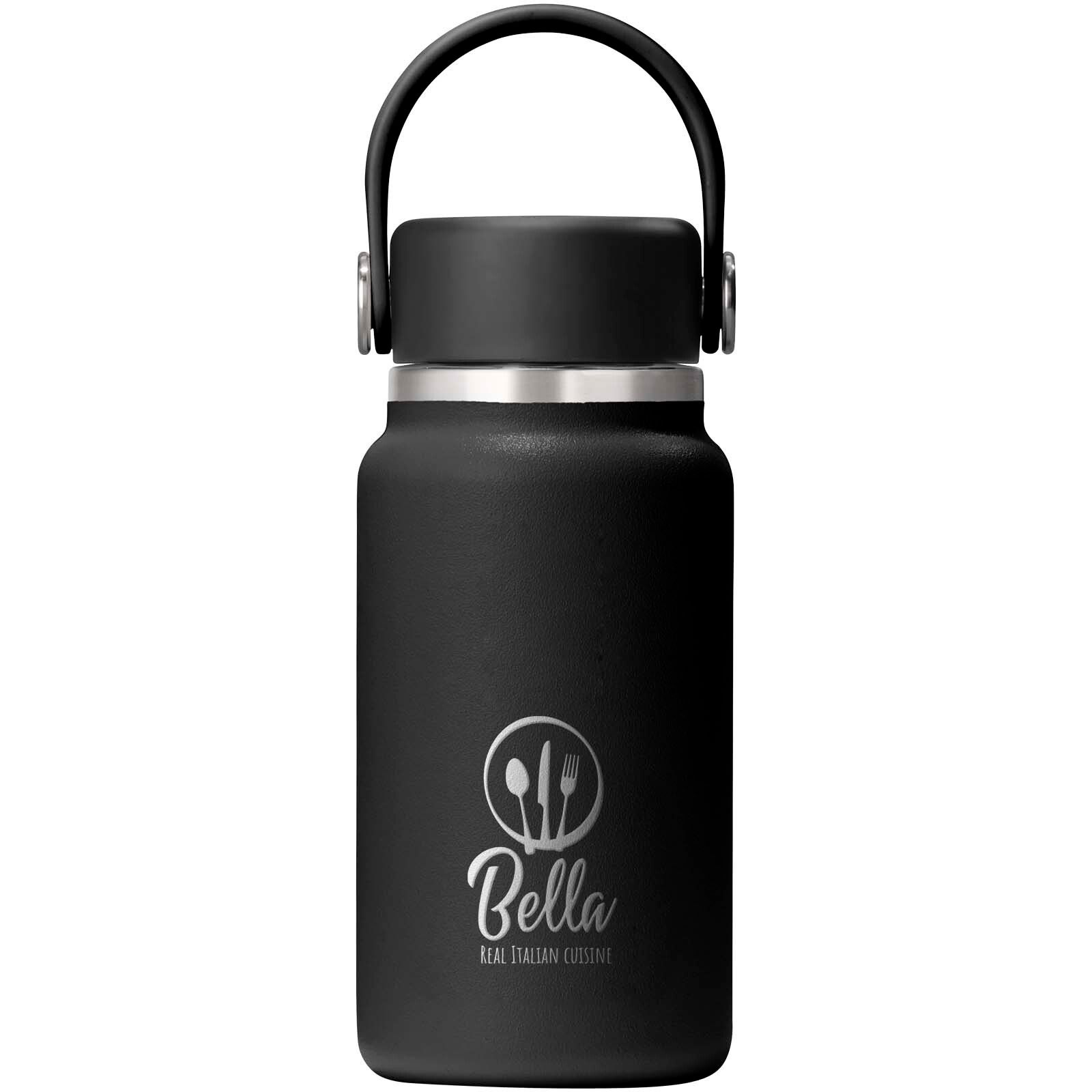 Hydro Flask Micro Hydro 200 ml Mini Thermobecher - schwarz-495