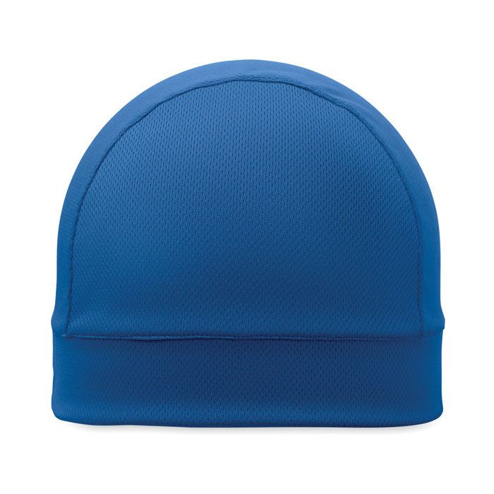 Kühlende Sport-Beanie SHIELD - blau-880