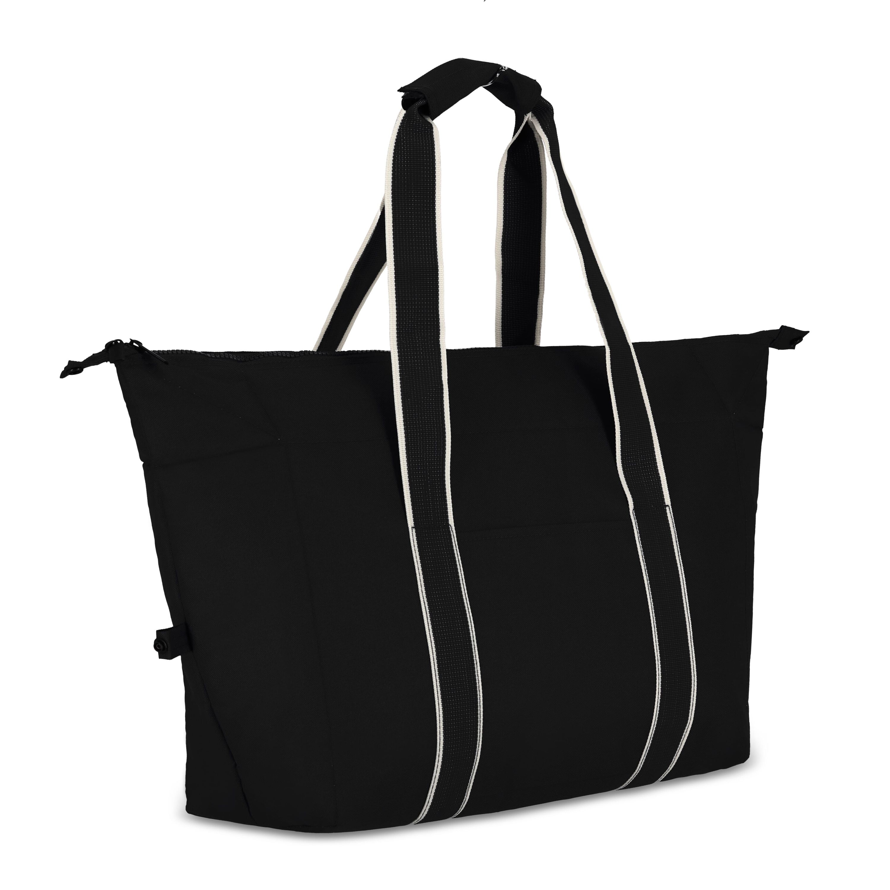InSideOut R-PET Kühltasche Koli - schwarz-654