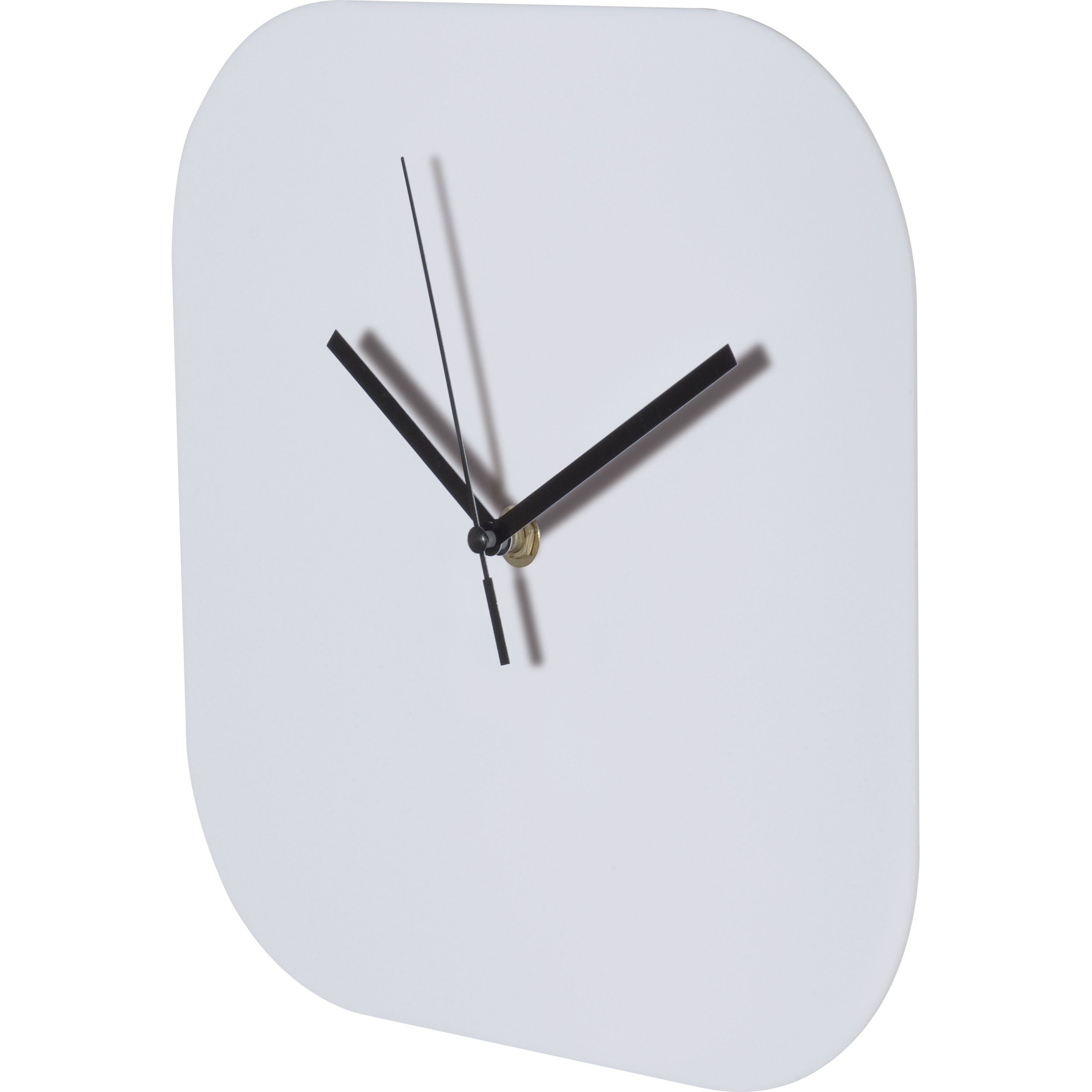 Wanduhr mit Allover Ziffernblatt Bel Air - weiß-521