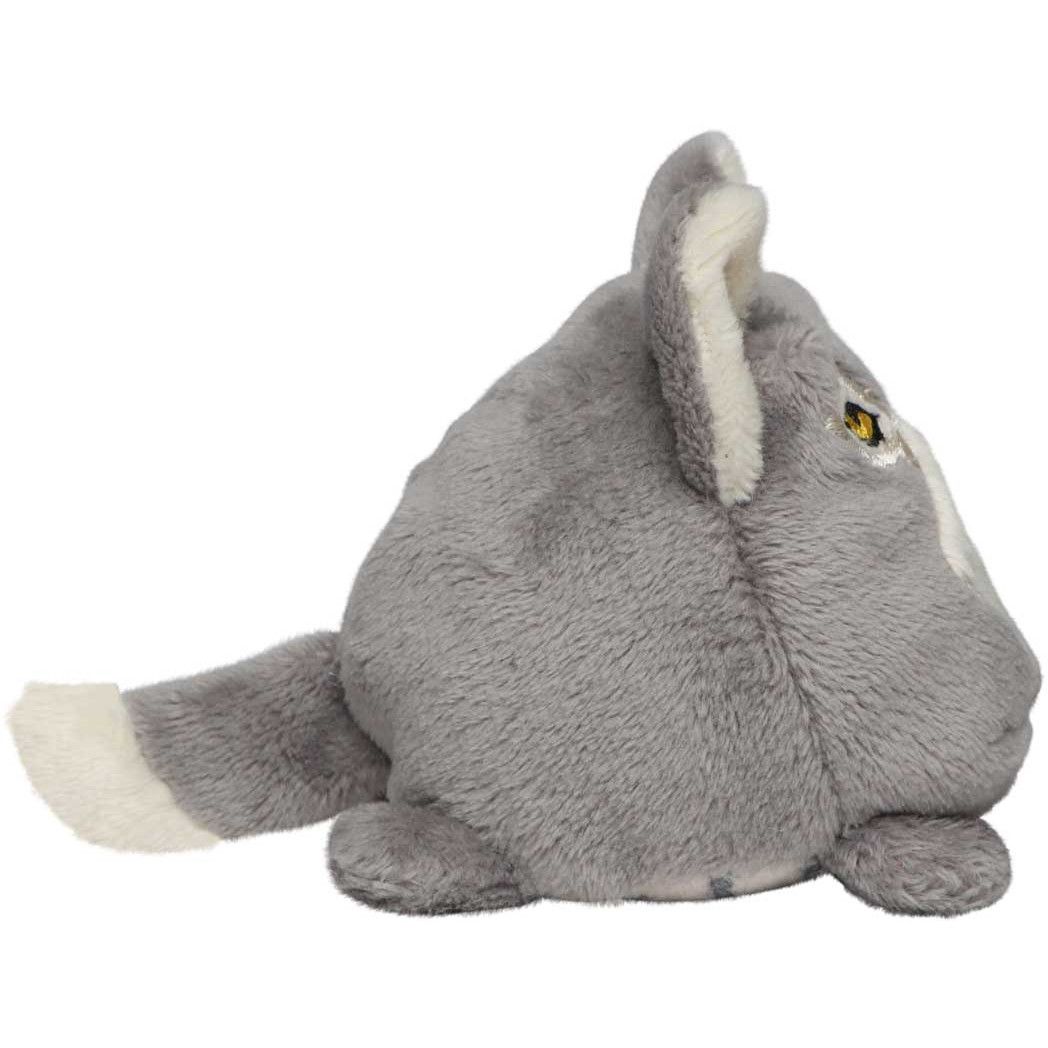 MiniFeet® Bildschirmreiniger Schmoozies® Wolf - grau-348