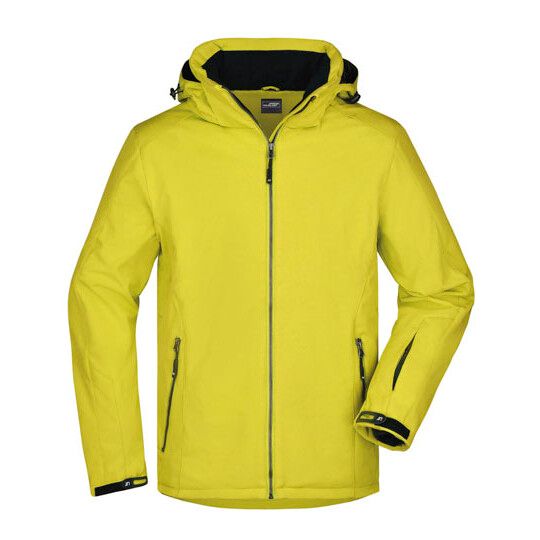 Men´s Wintersport Jacket - green-850