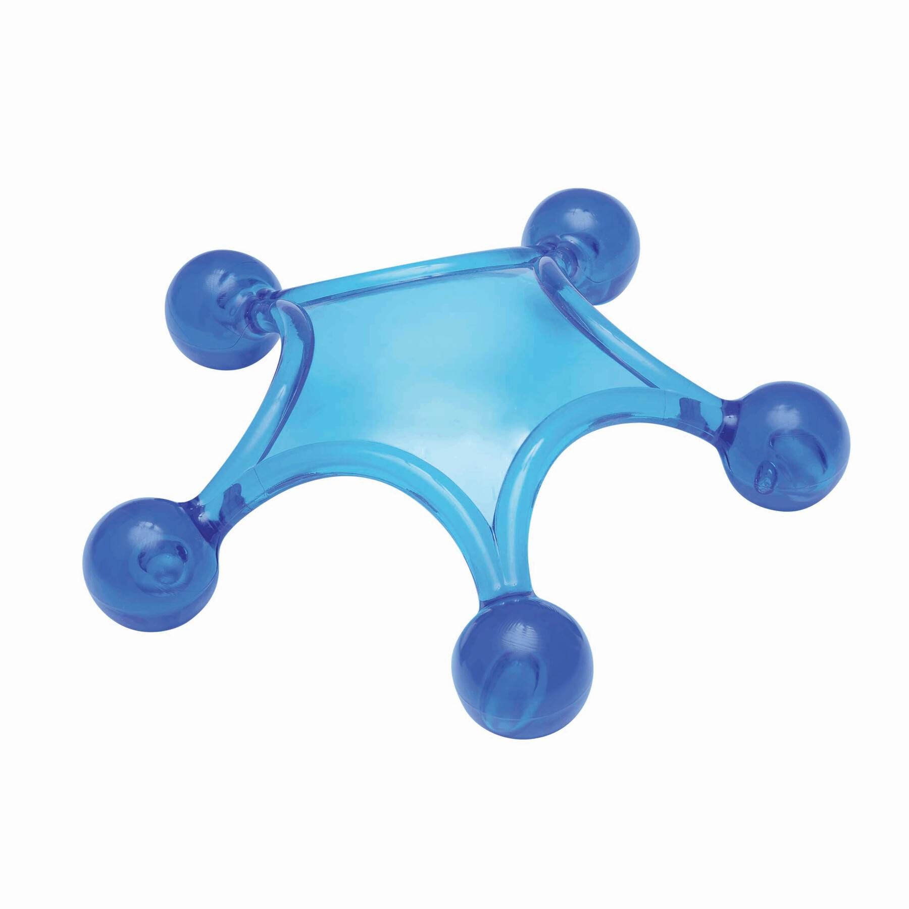 Massage-Seestern STARFISH - blau-649