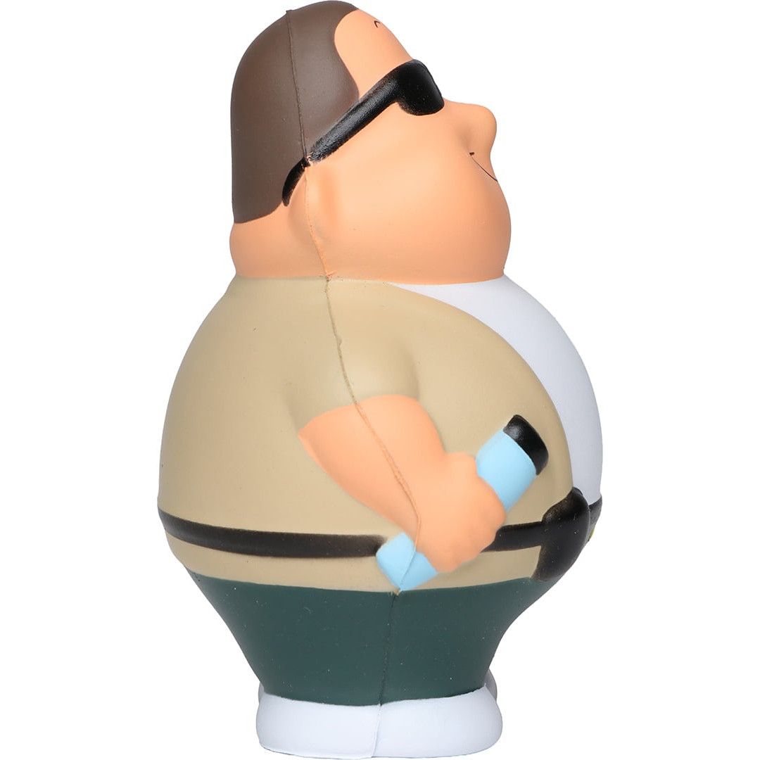 SQUEEZIES® Urban Explorer Bert® - bunt-271