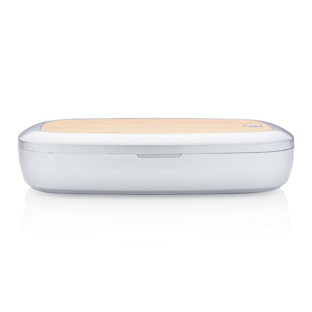 Rena UV-C Sterilisations-Box mit 5W Wireless Charger - grau-561