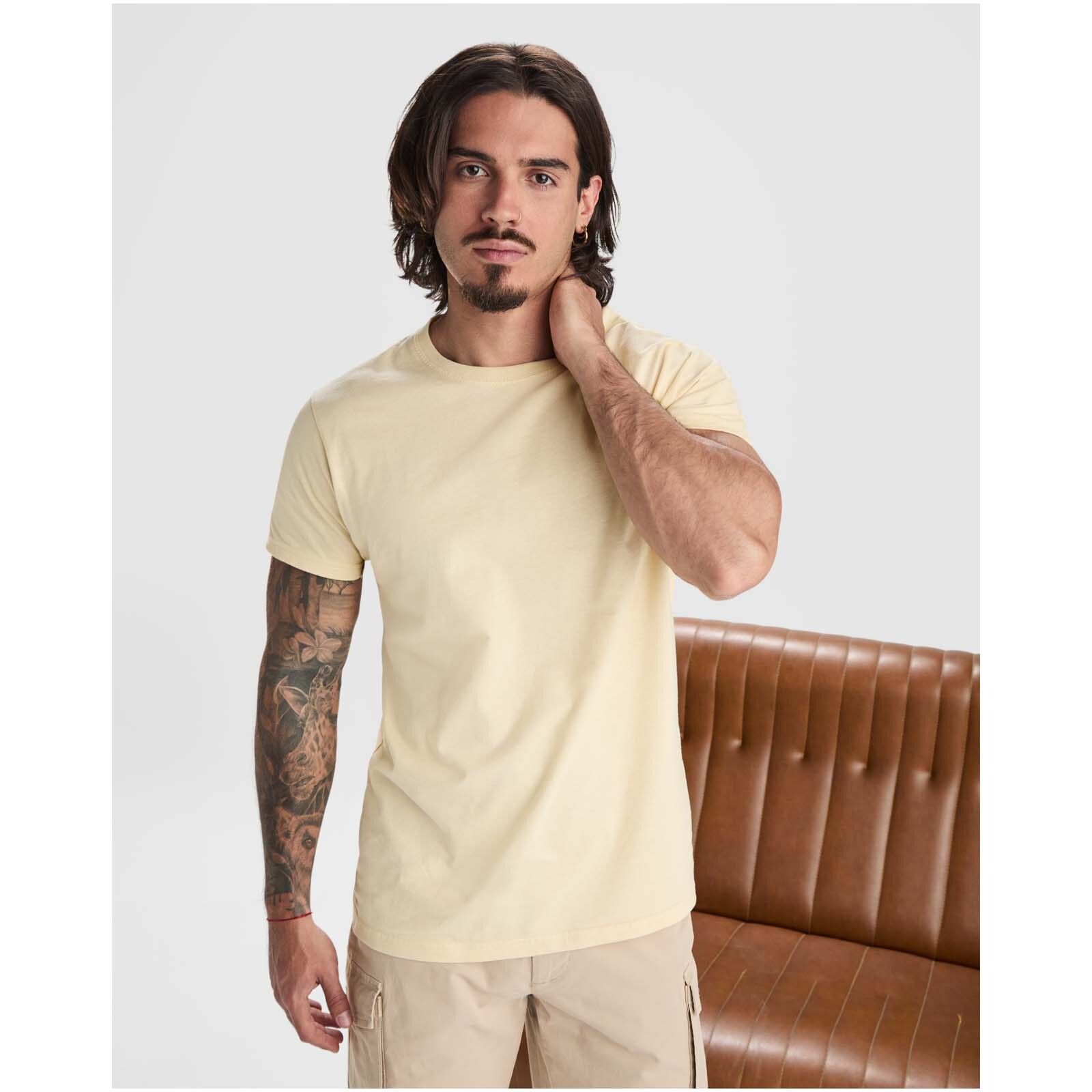 Dogo Premium T-Shirt für Herren - weiss - L-995