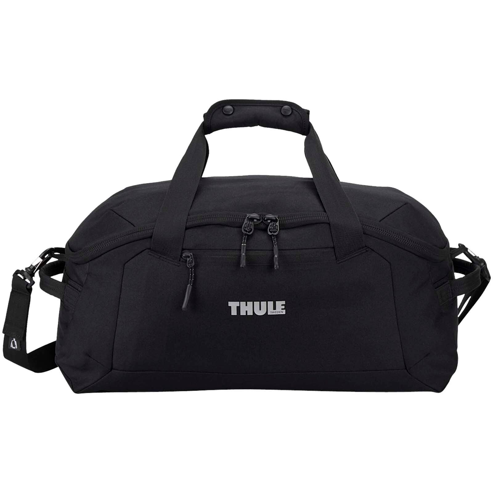 Thule Lumion Reisetasche aus recyceltem Material 40 l  - schwarz-671