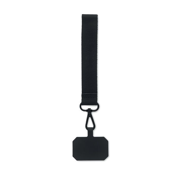 Handykette Handgelenk CELESTE - schwarz-795