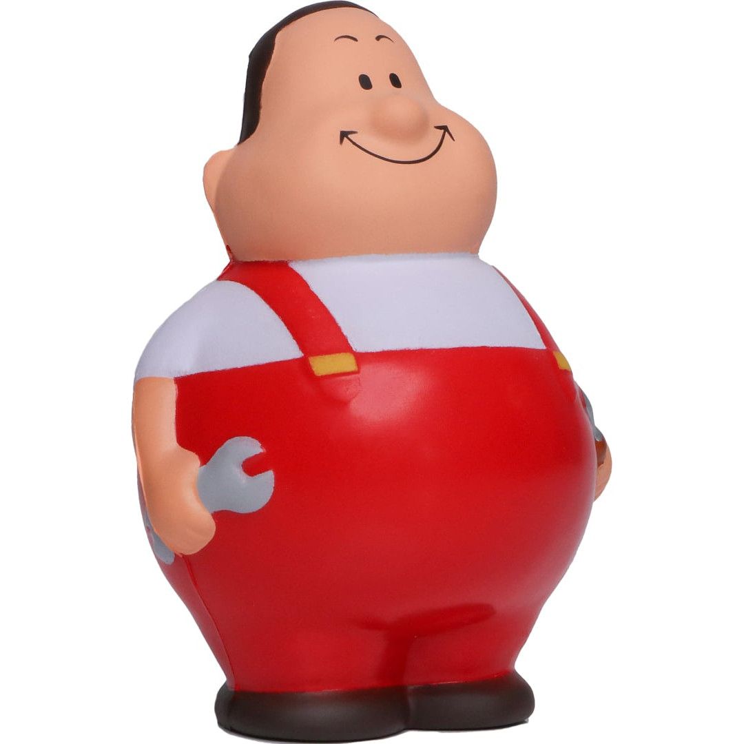 SQUEEZIES® Schrauber Bert® - rot-176