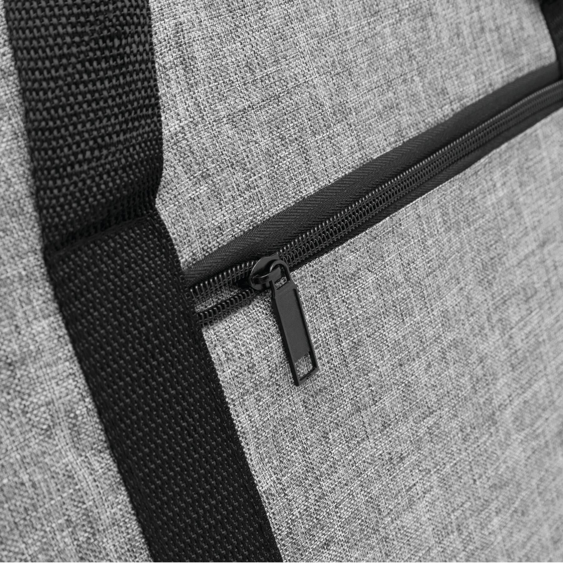 Sporttasche DONEGAL GYM - grau - schwarz-514