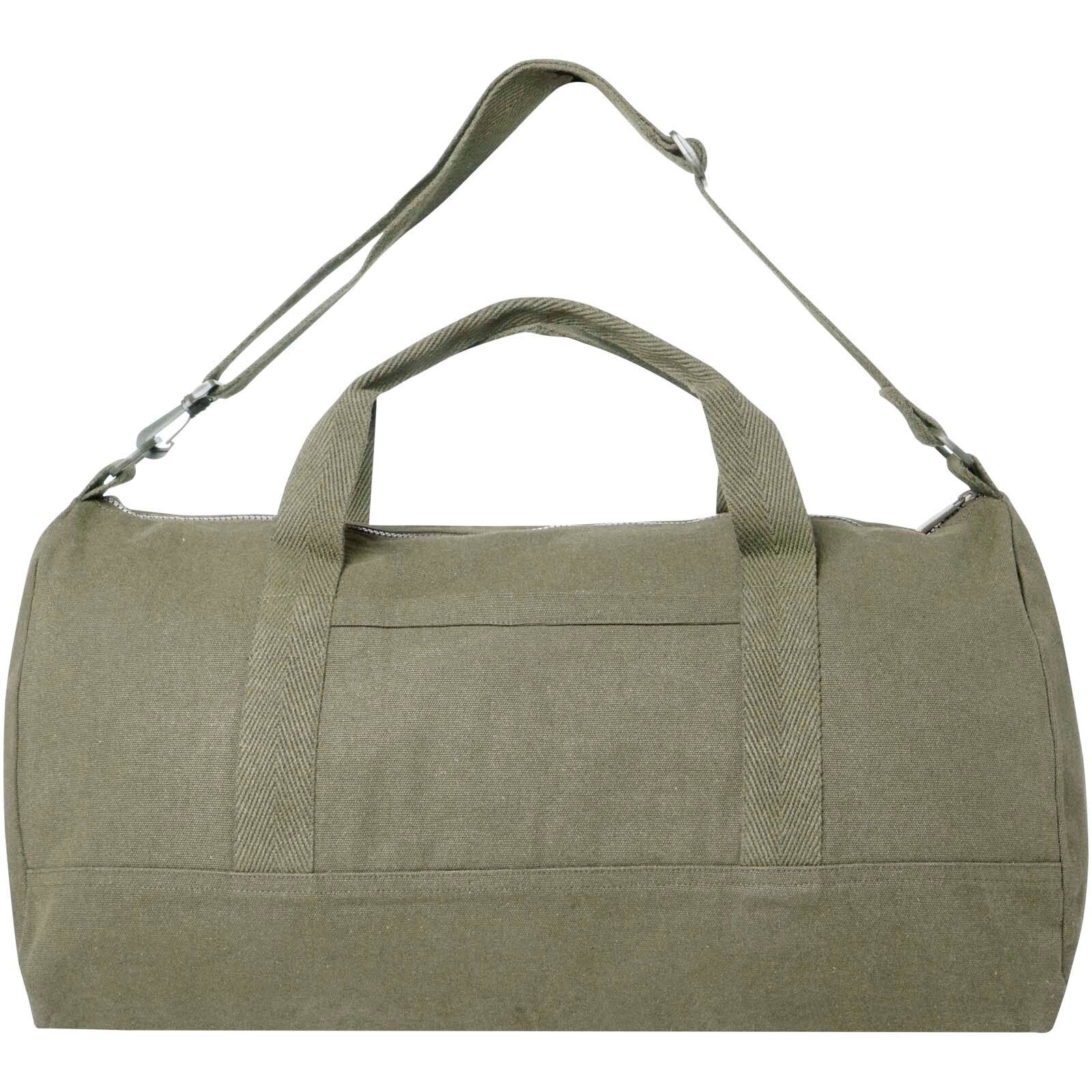 Porter 500 g/m² Aware recycelte Reisetasche 50 L  - grün-689