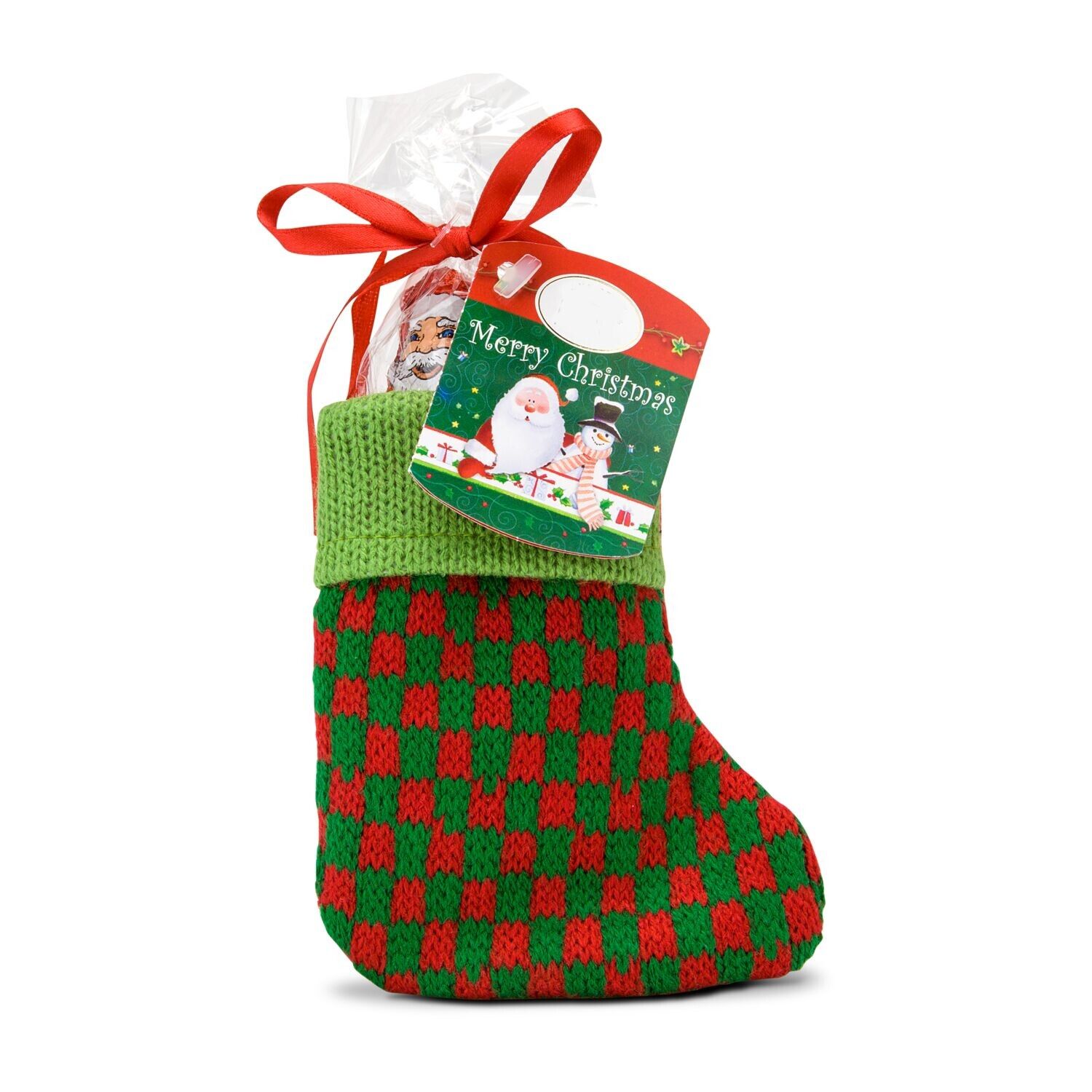 Süßer Weihnachtsstiefel-149