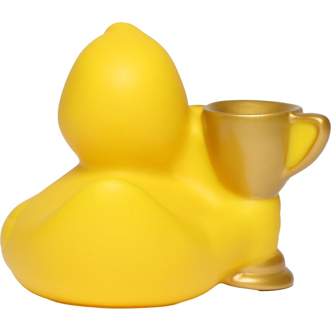 Quietsche-Ente Pokal - bunt-404