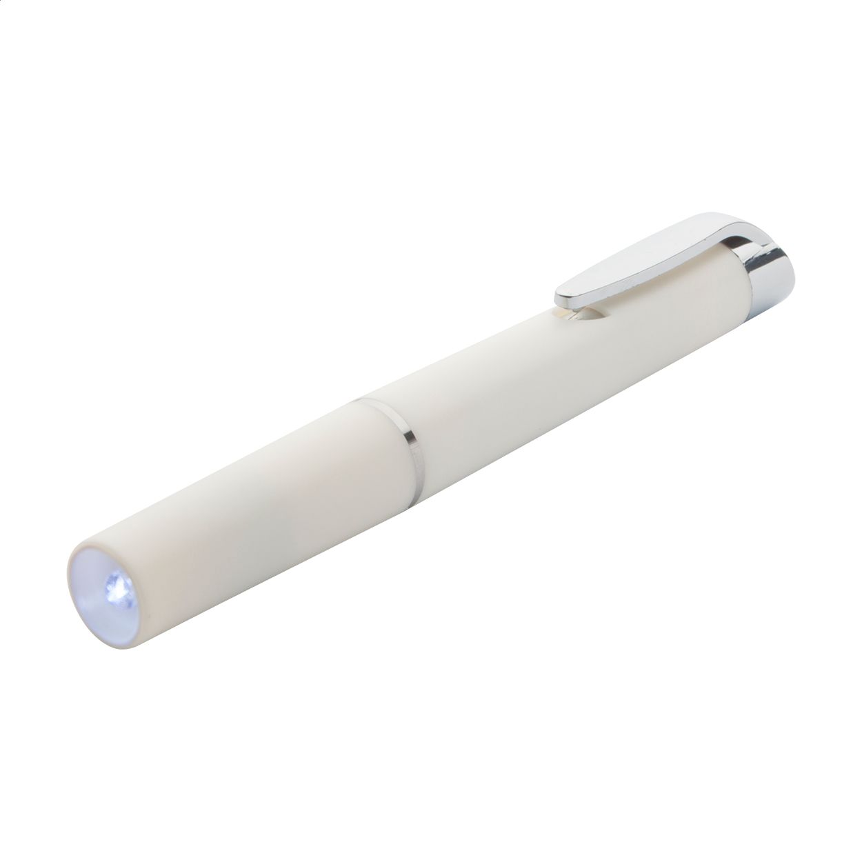 Professor Ledlampe - weiß-278