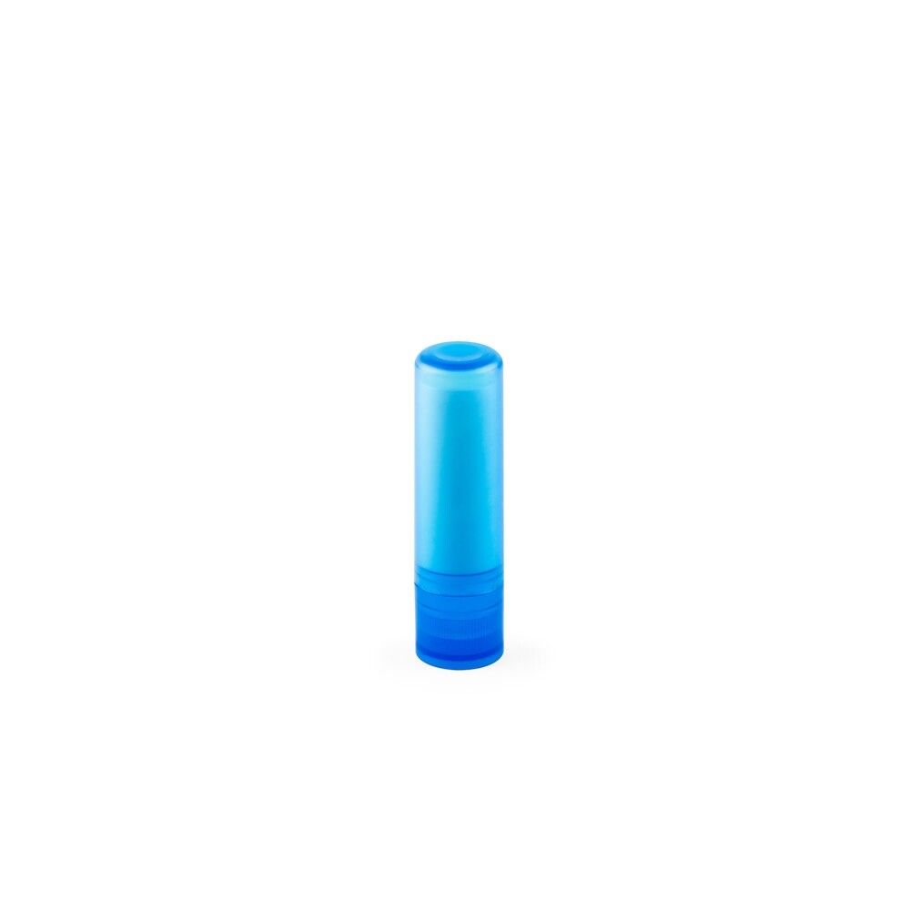 JOLIE VEGAN Veganer Lippenbalsam aus recyceltem rABS & PP, Vanillearoma - blau-990
