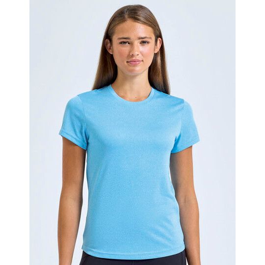 Women´s Recycled Performance T-Shirt - black-821