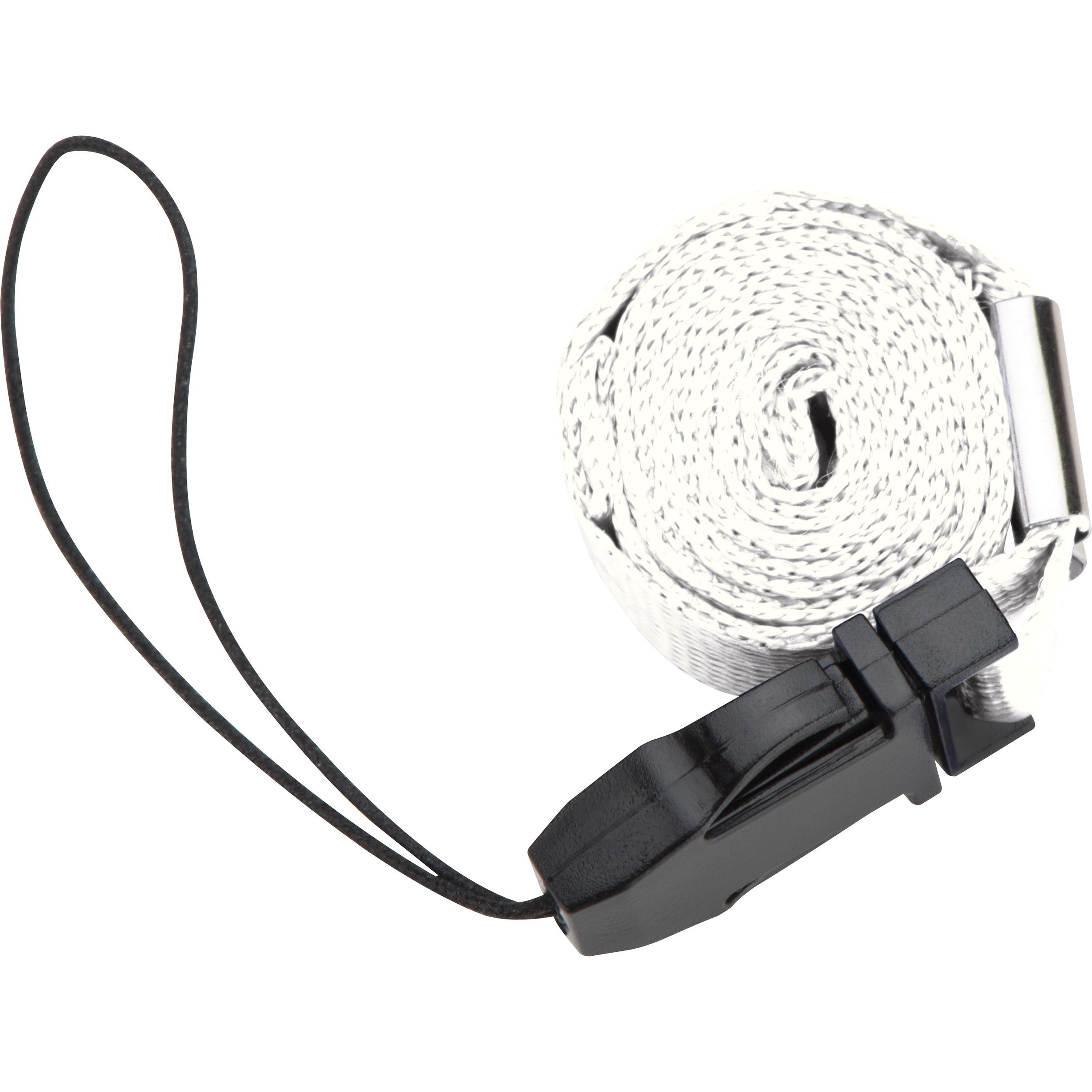 Lanyard für USB-Stick - weiss-406