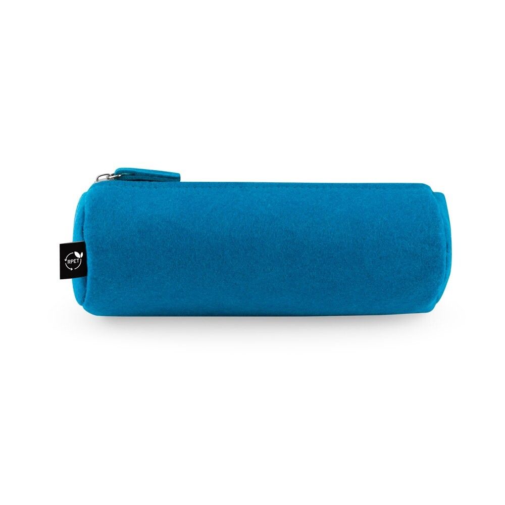 FELPY Multifunktions Etui aus recyceltem Filz (100% rPET) - hellblau-97