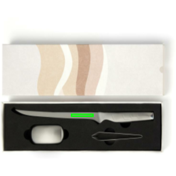 Veredelungsposition Messer