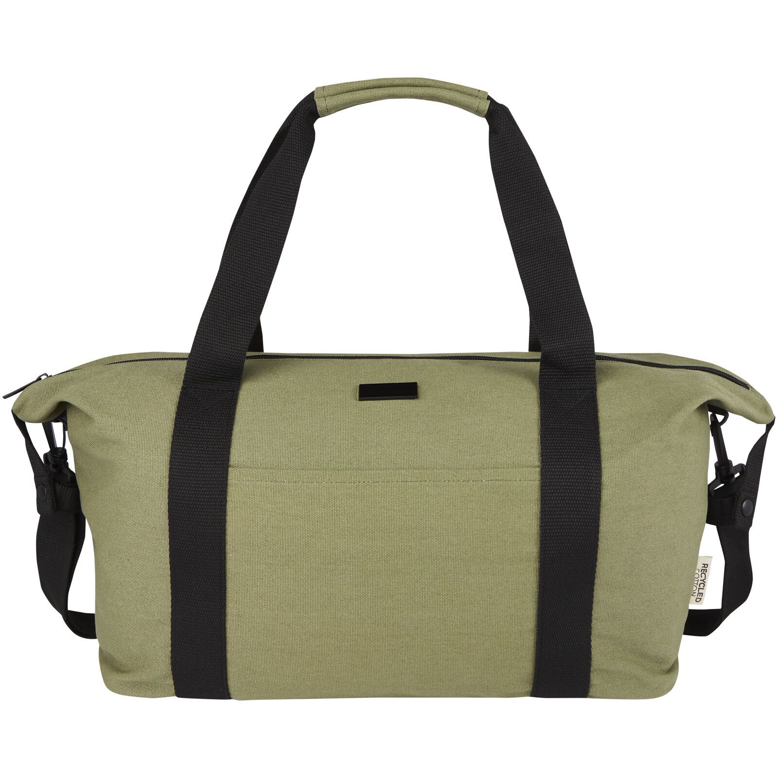 Joey Reisetasche aus GRS recyceltem Canvas 25 L - olive-954