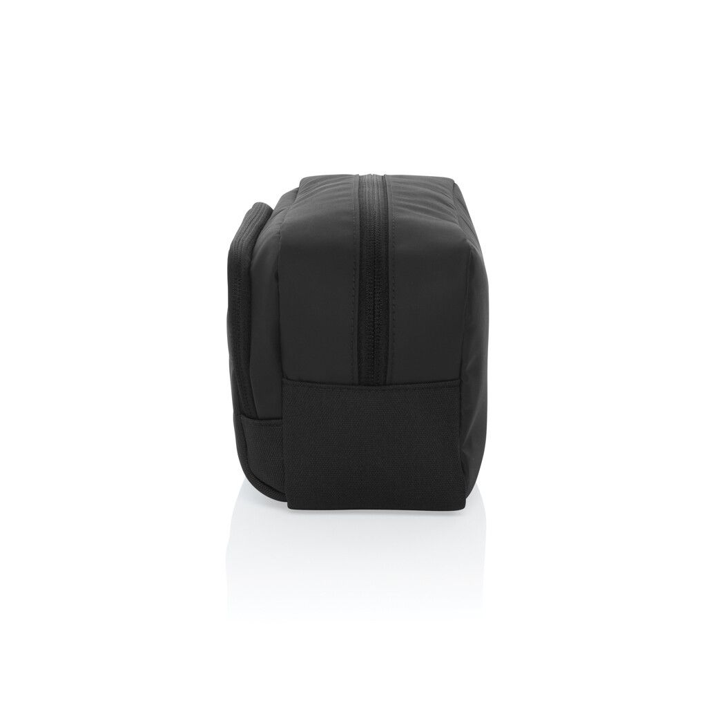 Armond AWARE™ RPET Kosmetiktasche - schwarz-494